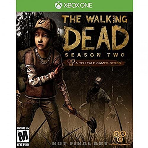 Telltale Games Walking Dead: Season 2