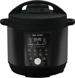 Instant Pot Duo Plus Whisper Quiet 9-in-1 Multicooker 5.7L - Snelkookpan, Slow Cooker, Rijstkoker, Stomer, Sous Vide, Voedselverwarmer, Sauteren, Yoghurtmaker, Bakken