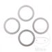 Koppelingsstalen TRW Disque d'embrayage Kit ST