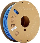 POLYMAKER PolyTerra PLA filament Sapphire-Blue 2,85 mm 1 kg