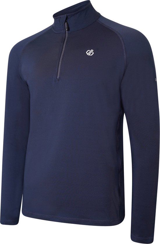 Dare 2b Fuse Up II Core Stretch Wintersportpully Heren - Donkerblauw - Maat S