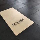 Fit & Rack Dienbladen voor gewichtheffen Vierge
