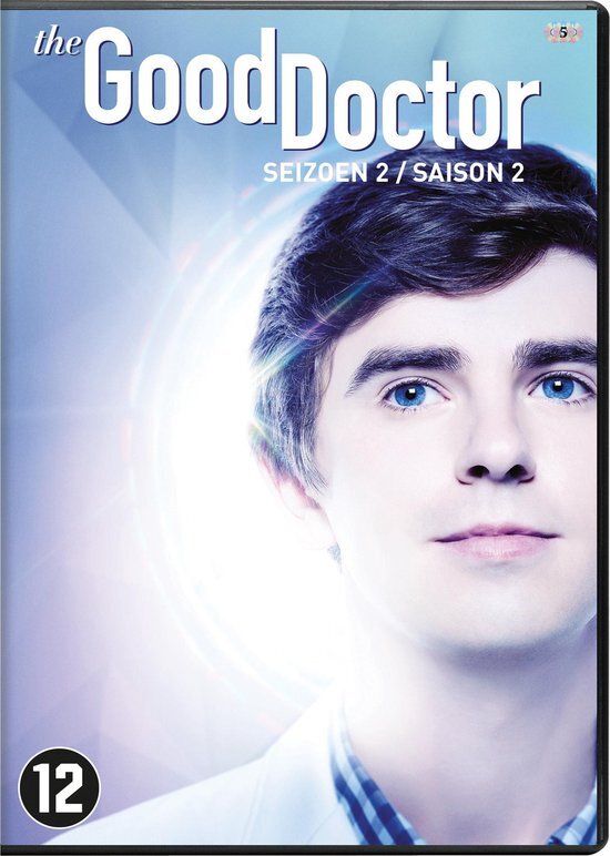 - The Good Doctor - Seizoen 2 dvd