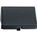Merten Cache-bornes Système M noir 464380 1 pc.