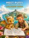 Meet Puffi The Little Dragon Coloring Book