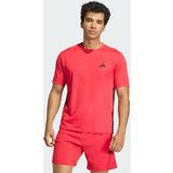 Adidas WORKOUT ESSENTIALS BASE 3-STRIPES T-SHIRT