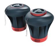 Kokido REVOLUTION Large Floating Chemical Dispenser - Black