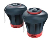 Kokido REVOLUTION Large Floating Chemical Dispenser - Black