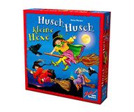 Husch Zoch Husch Husch kleine heks - een heksenspel voor kleine heksenmeesters - met hoogwaardig speelmateriaal, vanaf 3 jaar