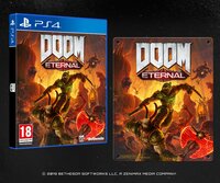 Bethesda DOOM: Eternal Bol.com Edition - PS4 PlayStation 4