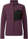 Dare 2B Damesfleece Excursion Shield Huckleberry Polyester Vrouwen 44