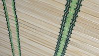 Intergard Rolgordijn Calgary 120x200cm Groen Hout
