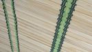 Intergard Rolgordijn Calgary 120x200cm Groen Hout