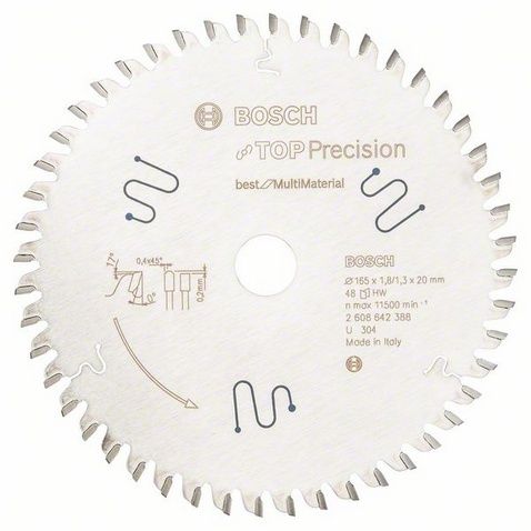 Bosch 2608642388 Cirkelzaagbladen