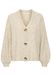 Cream Gebreid vest 'CRMerle' beige