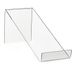 Boekenstandaard Plexiglas Boekenstandaard/boekensteun als goederendrager en boekenplank van origineel Plexiglas® (210x80x90mm)