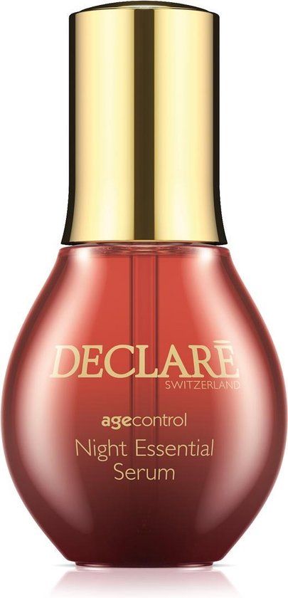 Declaré Age Control Night Essential Gezichtsserum - 50 ml