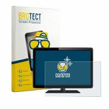 BROTECT - Screenprotector voor Alles-in-één PC's met 15.3 inch Schermen [329 mm x 205.6 mm, 16:10] Folie Beschermfolie matte