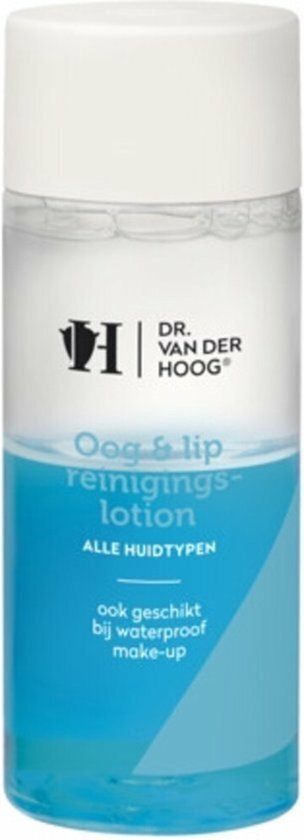 Dr. Van Der Hoog Dr. Van Der Hoog Oog & Lip Reinigingslotion