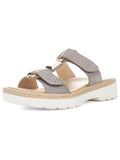Ara Dames Taupe Slippers & Muiltjes Maat 37