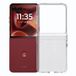 Motorola Coque Hybride Transparente Résistante aux Rayures pour Razr 50/60/70