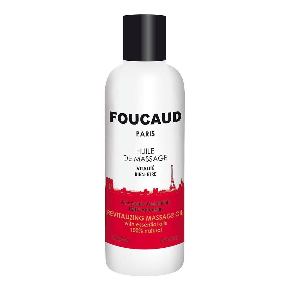 Foucaud Paris Massage Gel - 200 ml