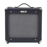 EKO Guitars Eko Eko B-BA35 Combo Basversterker Basgitaarversterker 35 Watt