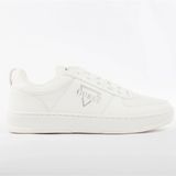 GUESS Triangle G Sneakers wit FMFVEN ELE12 WIT 44