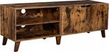 And Outdoormatch Mindr Kast - Industriel - Bois - Brun - 140x40x50cm