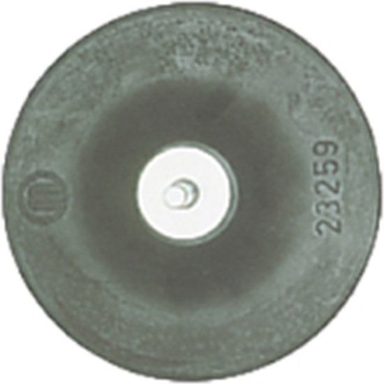 Metabo accessoires Metabo - Gumený oporný tanier 125 mm