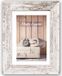 Zep Fotolijst hout - whitewash - 20 x 25 cm