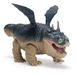 Dreamworks How to Train your Dragon, 12 cm lange basis-drakenfiguur vleeskloppen, drakentemmen gemakkelijk gemaakt, speelgoed voor kinderen vanaf 4 jaar
