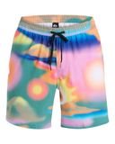 Quiksilver SURFSILK Straight Volley Zwemshorts 17 Groen XL