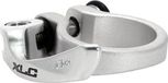 XLC PC-L01 Zadelbuisklem - 31.8mm - Quick Release - Aluminium - Zilver