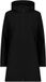 CMP Softshell Parka Dames Zwart Maat 36