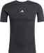 Adidas TechFit Compression Shirt Heren - Maat M
