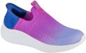 Skechers Ultra Flex 3.0 - Color Boost, Sneakers, Fille, Violet, Taille 28