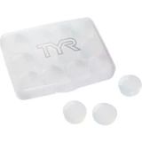 TYR Zachte siliconen oordopjes