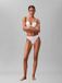 Calvin Klein Underwear - Dames Slips - Maat S - Polyamide/Elastaan - Wit