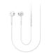 Samsung Kit Piéton Intra-Auriculaire Hybride Stéréo EO-EG920BW - Blanc