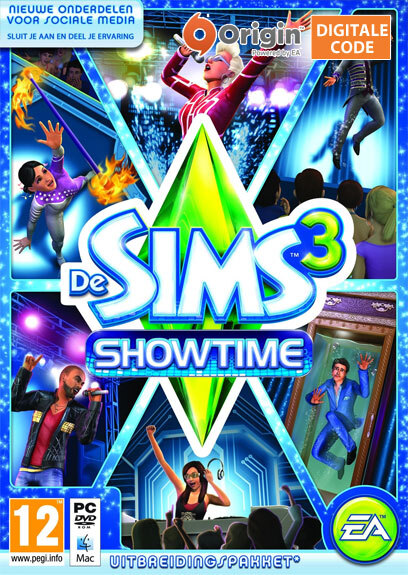 Electronic Arts De Sims 3: Showtime