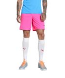 Puma TeamGoal Shorts 705752 XXL Fluro Pink Pes-Puma Black