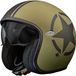 Premier Helmets Vintage Star Military Bm 22.06 Jethelm Zwart L