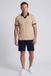 Baileys Shell Korte mouw Polokraag Katoen Regular Fit Mannen M