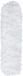 Full Circle Home Stoffer navulling DUST WHISPERER - Wit