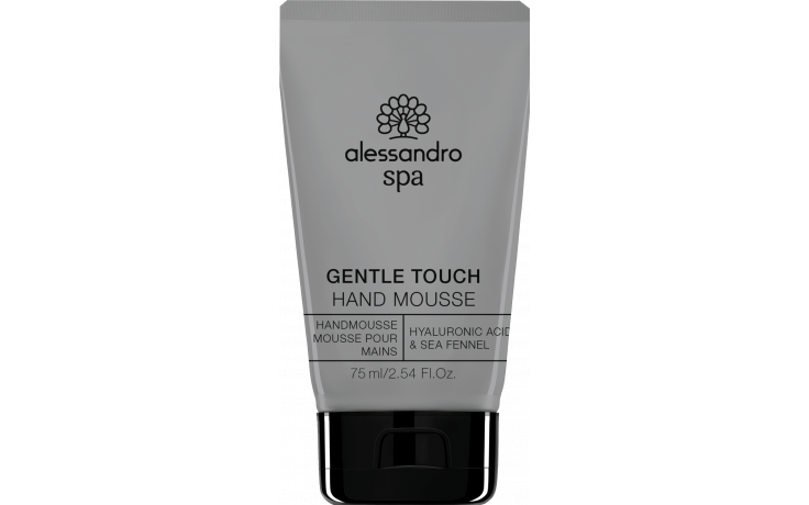 Alessandro Gentle Touch Handmousse - 75 ml