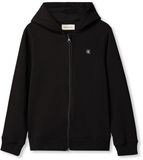 Calvin Klein sweatvest - zwart