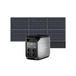ALLPOWERS Station électrique portable 1800W 1024Wh - P1800+SP039 Panneau Solaire 600W