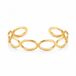 Cilla Jewels Goudkleurige Damesarmband - Ovale Schakels