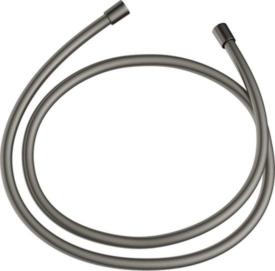 Hotbath Mate Doucheslang - 150cm - Nikkel Geborsteld - M015GN